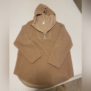 Teddy Hoodie